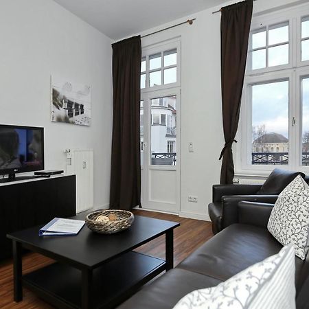 Haus Am Park Wohnung 32 Ostseebad Kühlungsborn 外观 照片