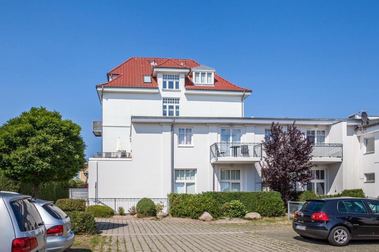Haus Am Park Wohnung 32 Ostseebad Kühlungsborn 外观 照片