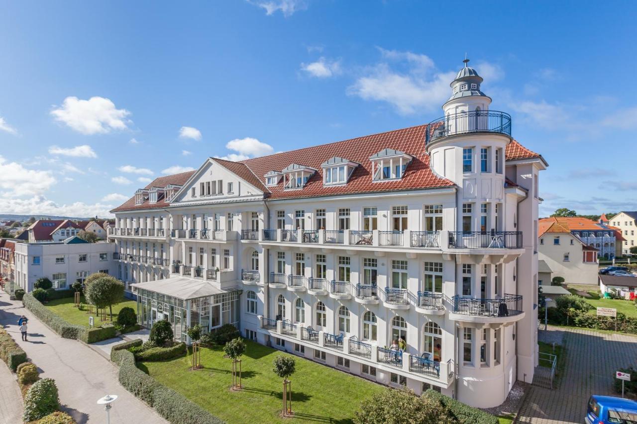 Haus Am Park Wohnung 32 Ostseebad Kühlungsborn 外观 照片