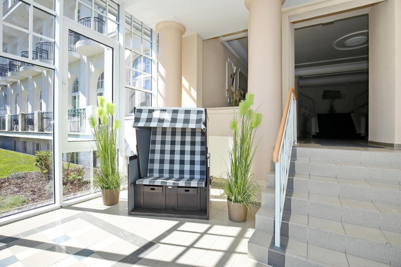 Haus Am Park Wohnung 32 Ostseebad Kühlungsborn 外观 照片
