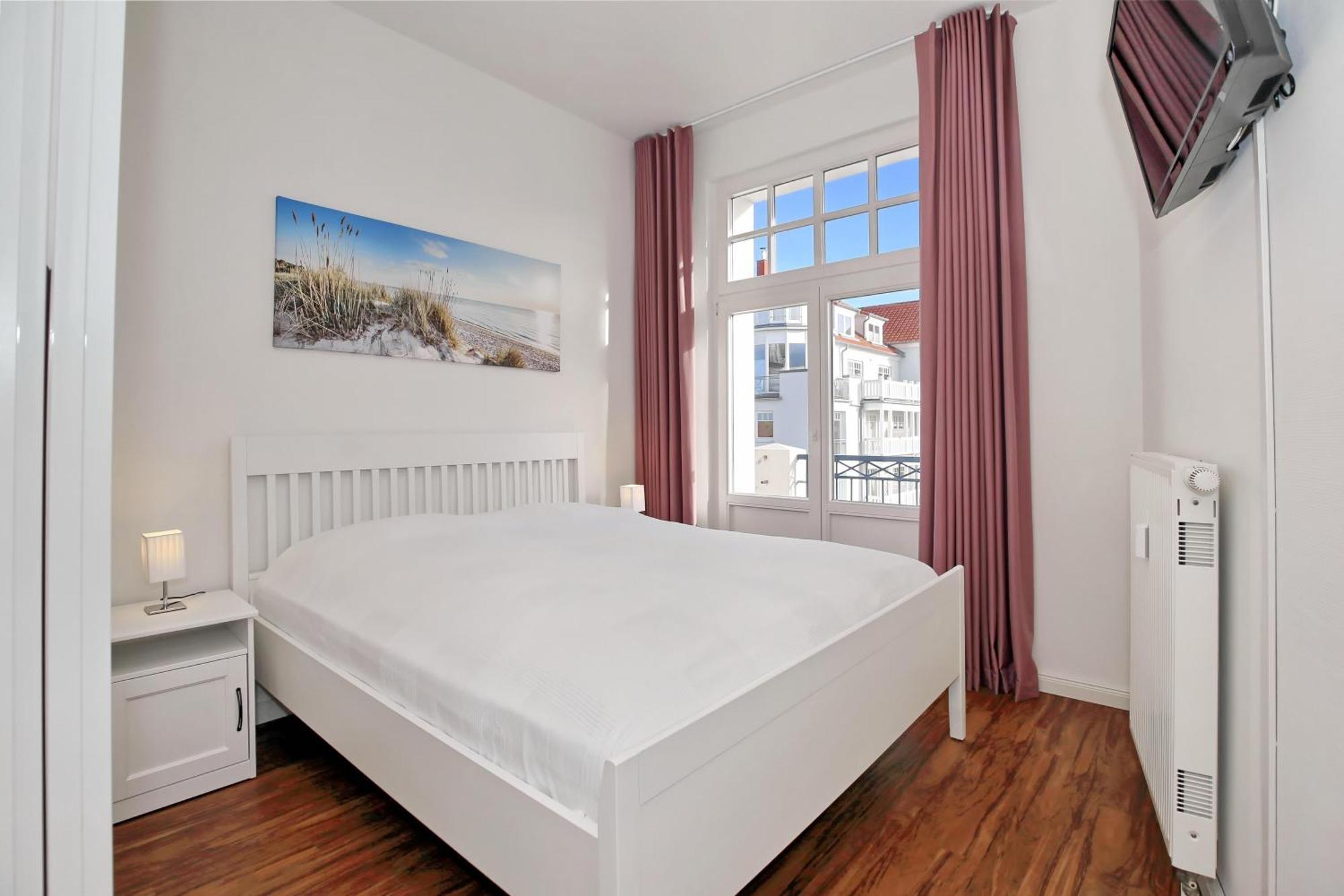 Haus Am Park Wohnung 32 Ostseebad Kühlungsborn 外观 照片