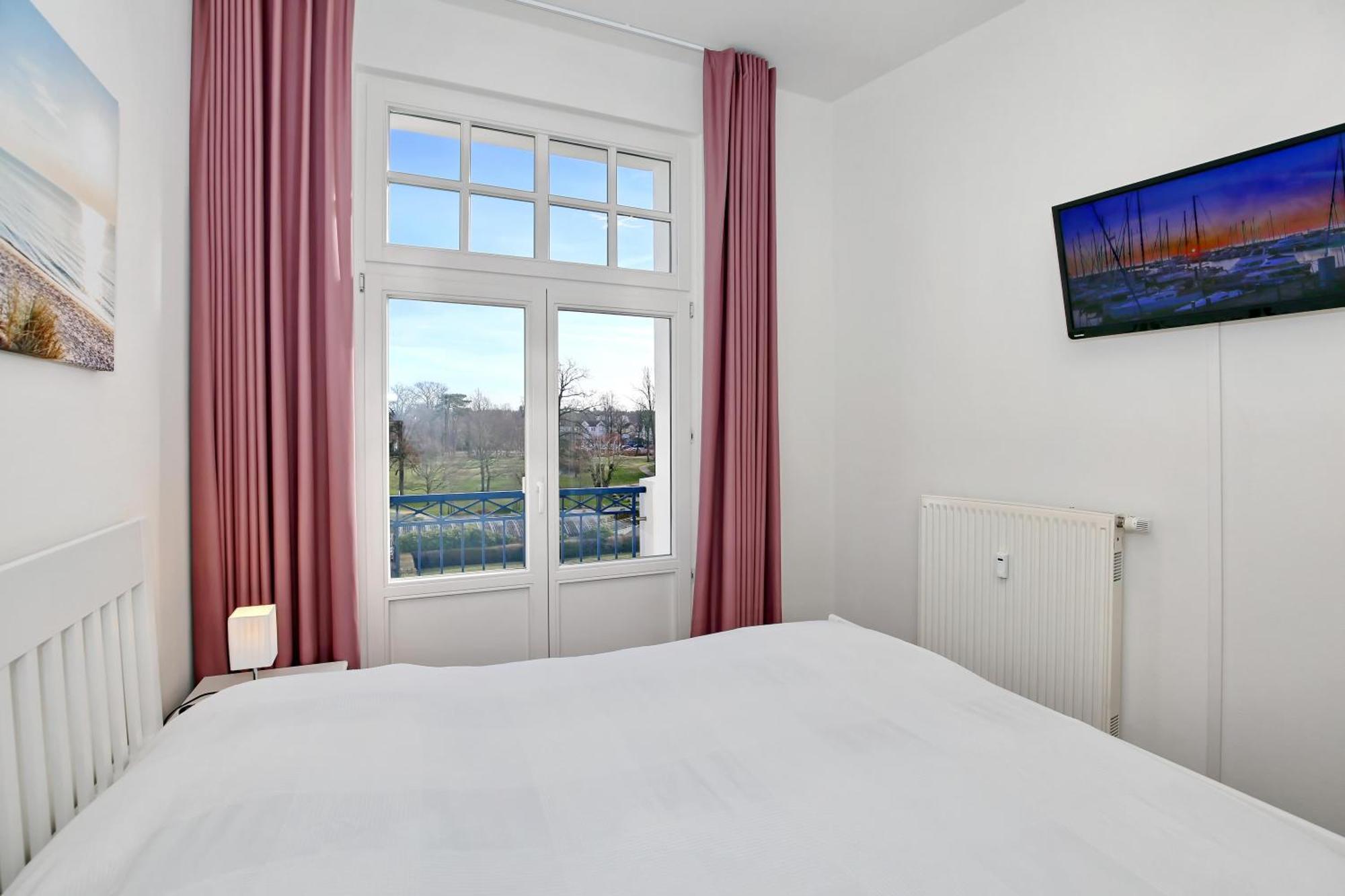 Haus Am Park Wohnung 32 Ostseebad Kühlungsborn 外观 照片