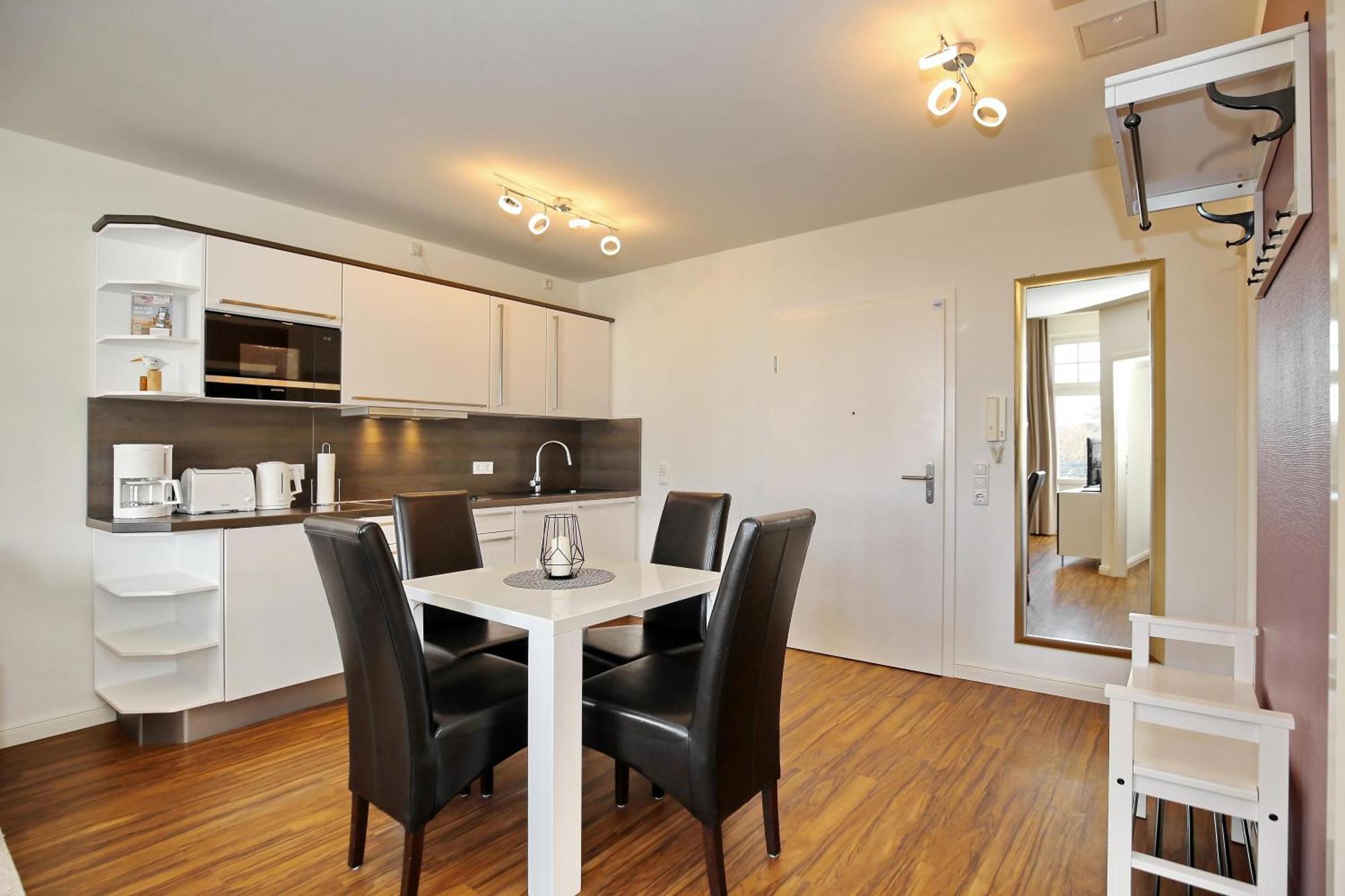 Haus Am Park Wohnung 32 Ostseebad Kühlungsborn 外观 照片